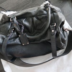 Marc Jacobs crossbody satchel bag